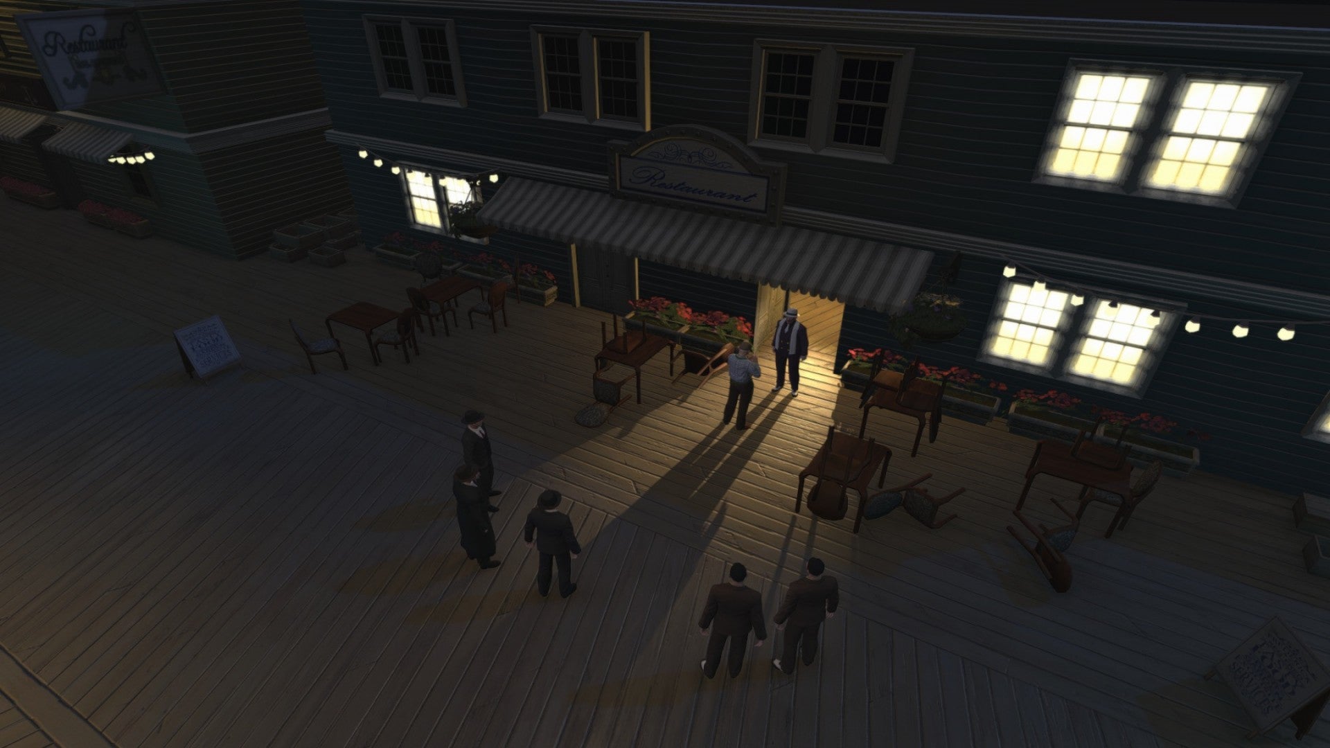 Buy Omerta City of Gangsters - Damsel in Distress DLC Steam Key Default Title Steam key – fast digital delivery | Volt Keys