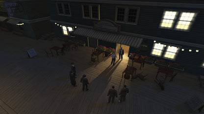 Buy Omerta City of Gangsters - Damsel in Distress DLC Steam Key Default Title Steam key – fast digital delivery | Volt Keys