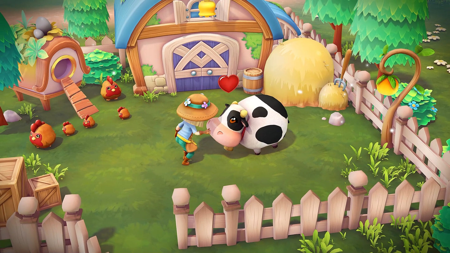 Sugardew Island - Your cozy farm shop PC Steam Key