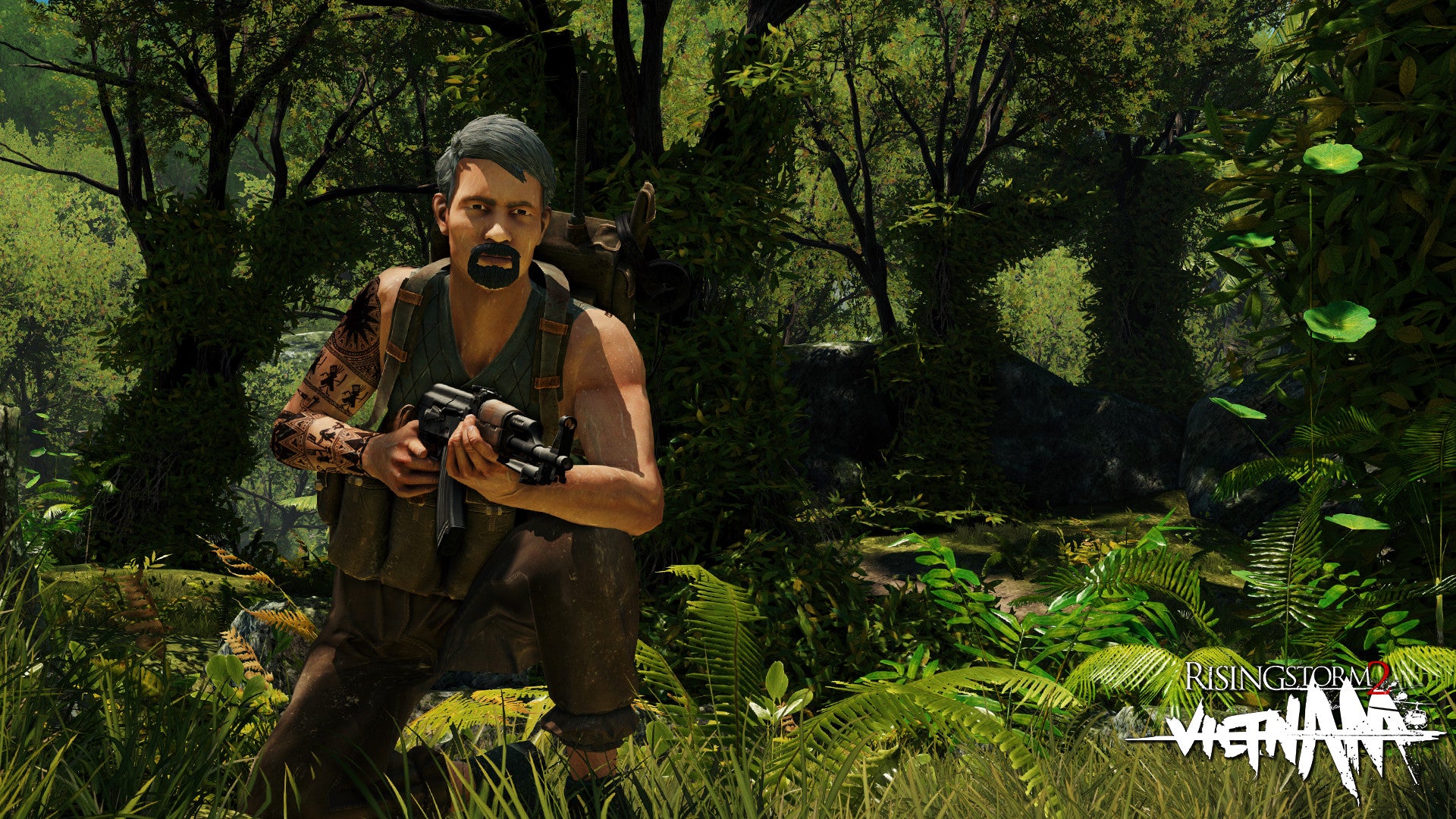 Buy Rising Storm 2: Vietnam - Uncle Ho's Heroes DLC Steam Key Default Title Steam key – fast digital delivery | Volt Keys