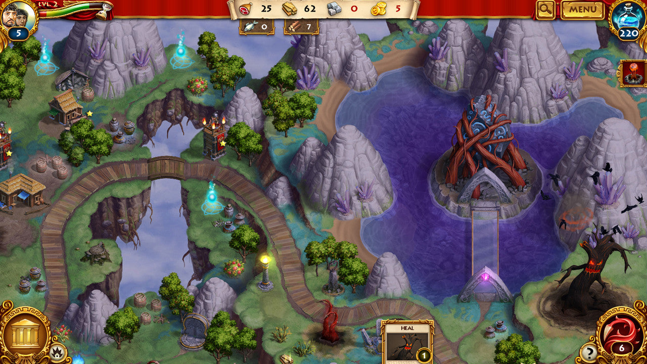 Buy Roman Adventures: Britons. Season 2 Steam Key Default Title Steam key – fast digital delivery | Volt Keys