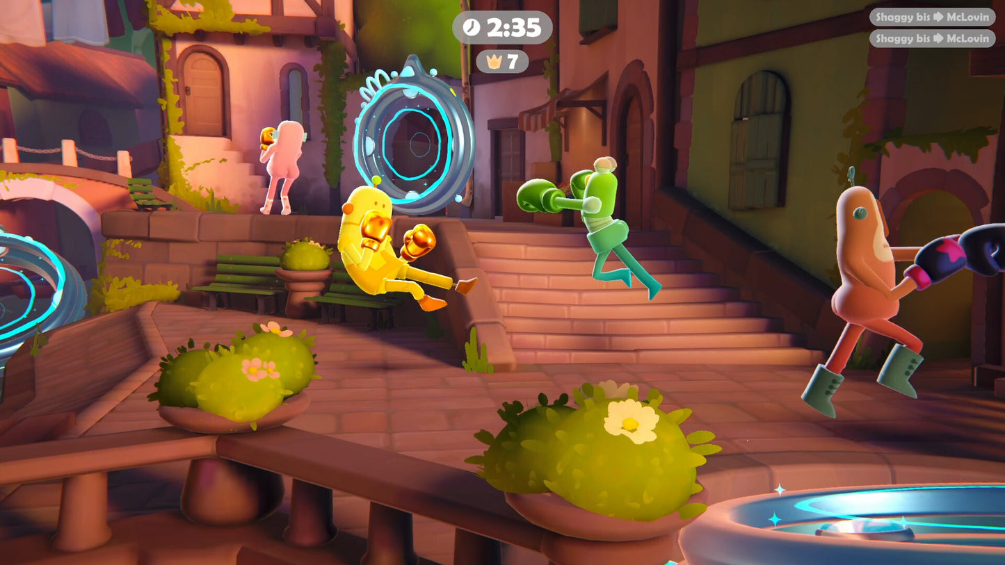 Buy Bare Butt Boxing PC Steam Key Default Title Steam key – fast digital delivery | Volt Keys