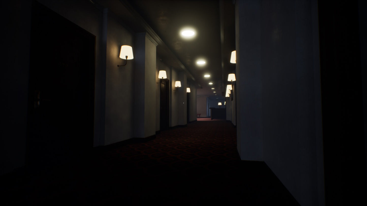 Buy Hotel in the Dark Steam Key Default Title Steam key – fast digital delivery | Volt Keys