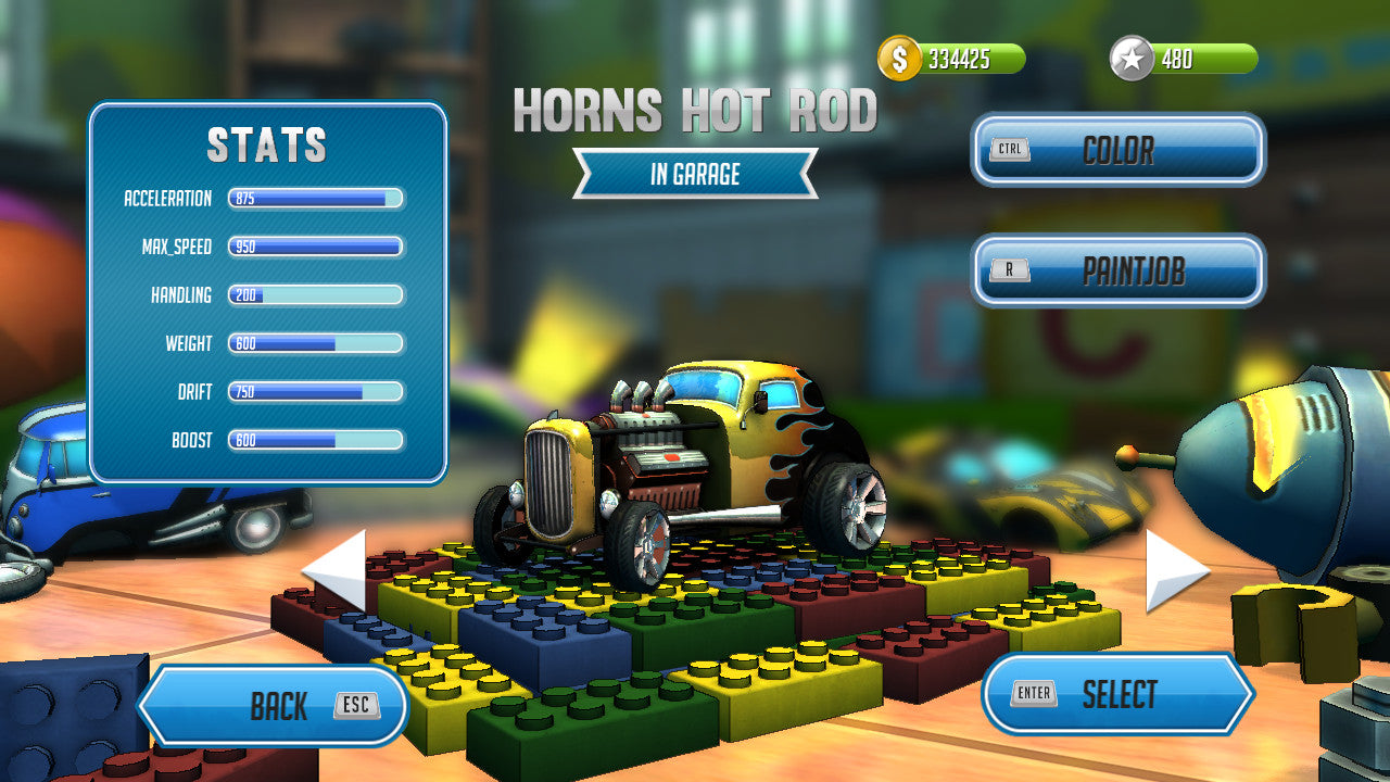 Buy Super Toy Cars Steam Key Default Title Steam key – fast digital delivery | Volt Keys