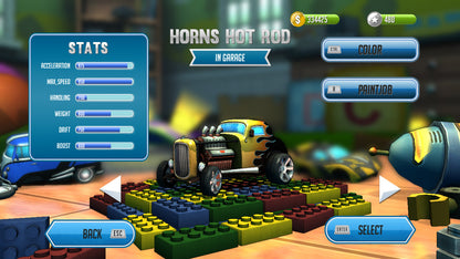 Buy Super Toy Cars Steam Key Default Title Steam key – fast digital delivery | Volt Keys