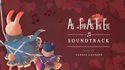 Buy As Far As The Eye - Soundtrack DLC Steam Key Default Title Steam key – fast digital delivery | Volt Keys