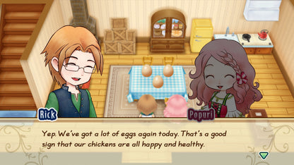 Buy STORY OF SEASONS: Friends of Mineral Town Steam Key Default Title Steam key – fast digital delivery | Volt Keys