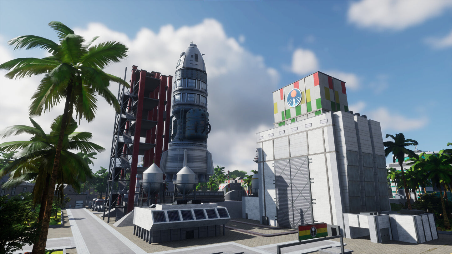 Buy Tropico 6 - New Frontiers DLC Steam Key Default Title Steam key – fast digital delivery | Volt Keys