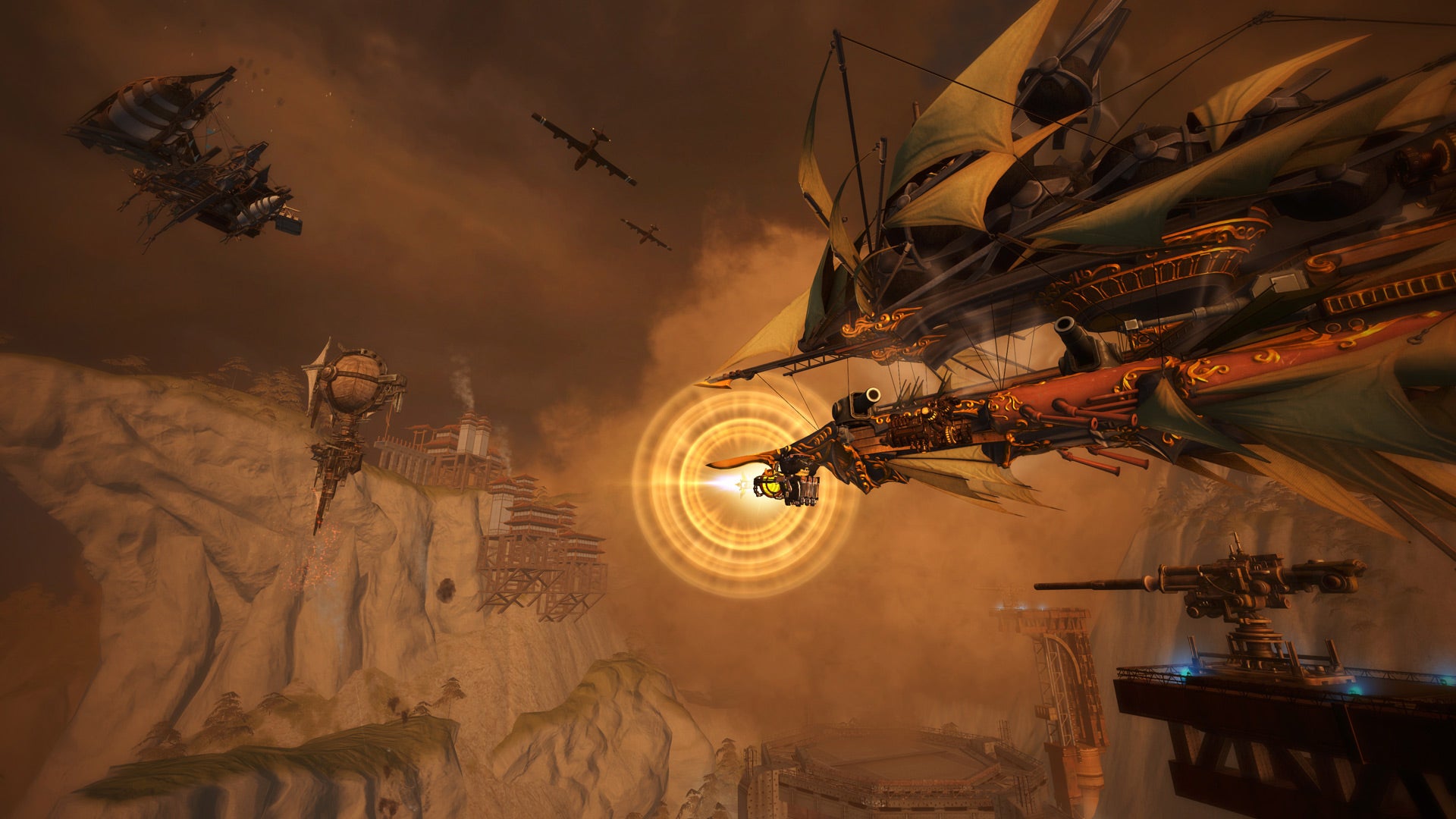 Buy Guns Of Icarus Alliance Collector's Edition Steam Key Default Title Steam key – fast digital delivery | Volt Keys