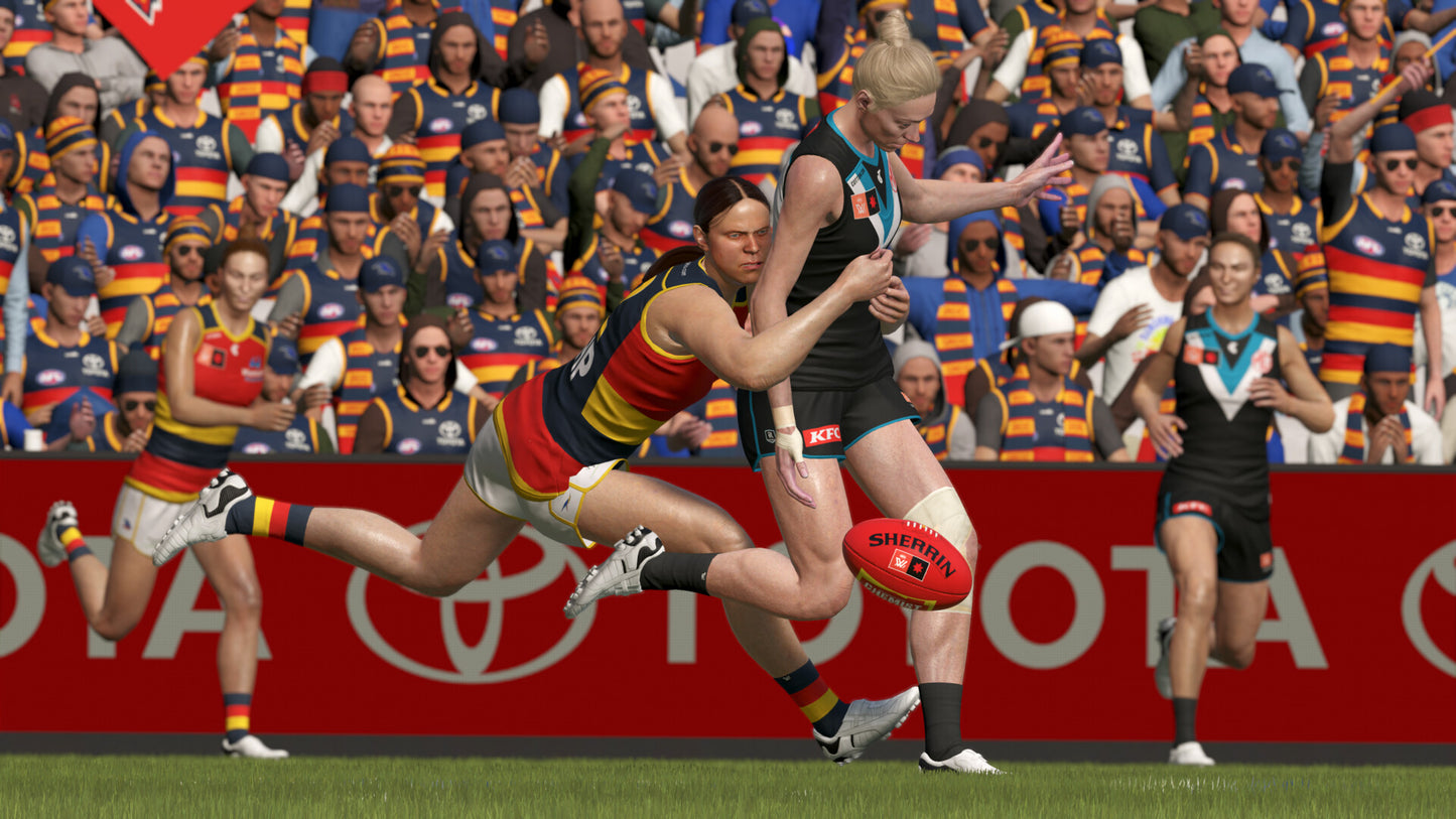 Buy AFL 23 Steam Key Default Title Steam key – fast digital delivery | Volt Keys