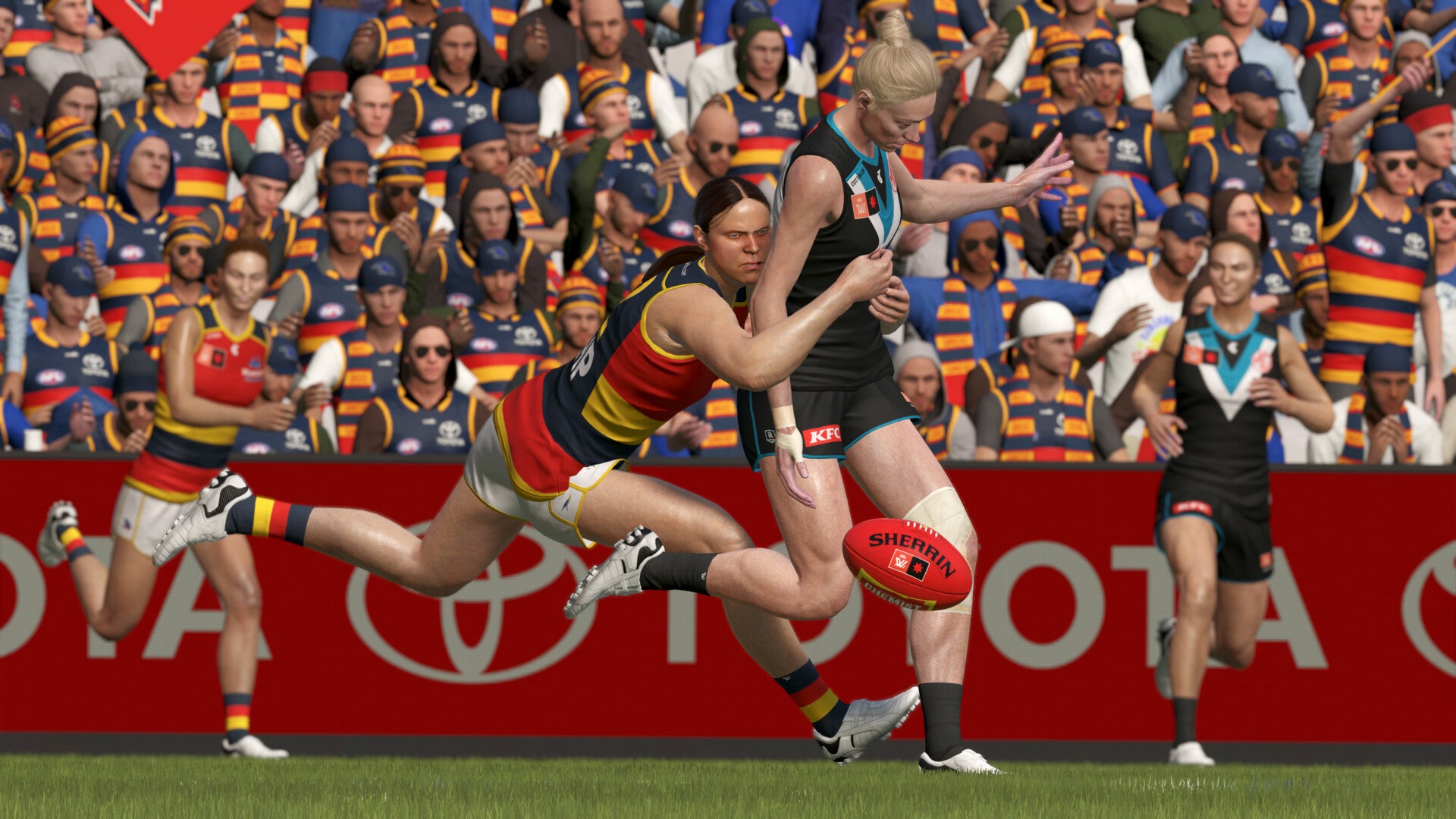 Buy AFL 23 Steam Key Default Title Steam key – fast digital delivery | Volt Keys
