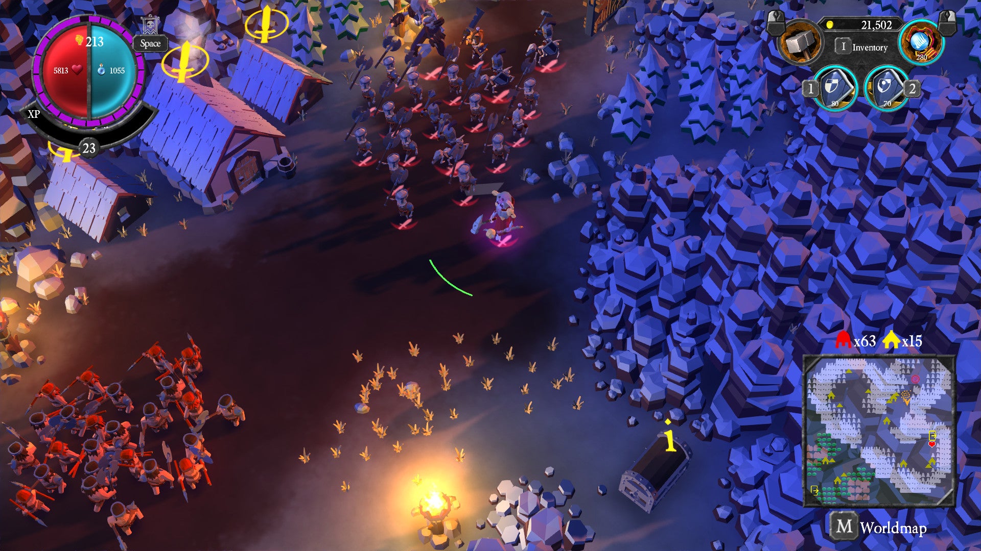 Buy Undead Horde Steam Key Default Title Steam key – fast digital delivery | Volt Keys