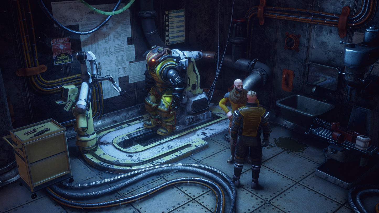 Buy INSOMNIA: The Ark - Original Soundtrack DLC PC Steam Key Default Title Steam key – fast digital delivery | Volt Keys