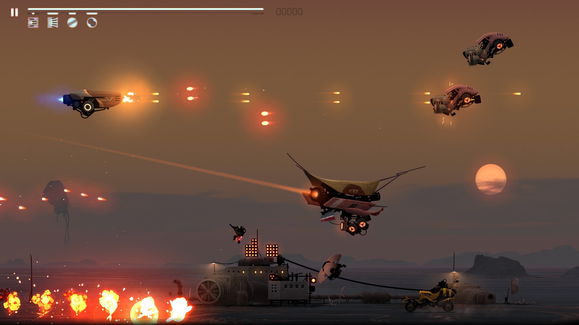 Buy Flying Tank Steam Key Default Title Steam key – fast digital delivery | Volt Keys
