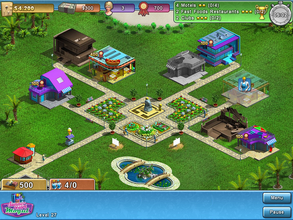 Buy Summer Resort Mogul Steam Key Default Title Steam key – fast digital delivery | Volt Keys
