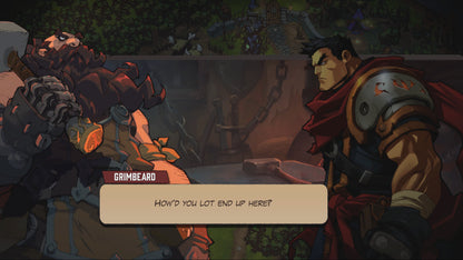 Buy Battle Chasers: Nightwar PC Steam Key Default Title Steam key – fast digital delivery | Volt Keys