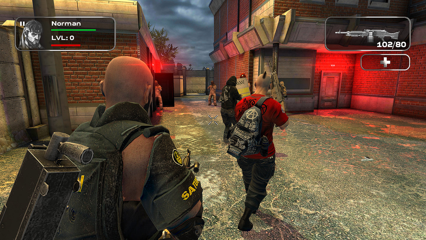 Buy Slaughter 3: The Rebels Steam Key Default Title Steam key – fast digital delivery | Volt Keys