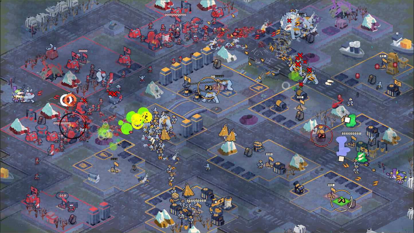 D.O.T. Defence PC Steam Key