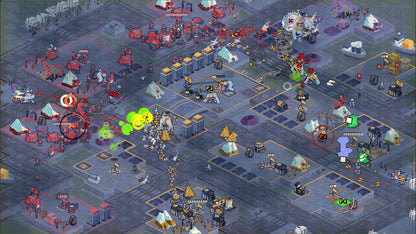 D.O.T. Defence PC Steam Key