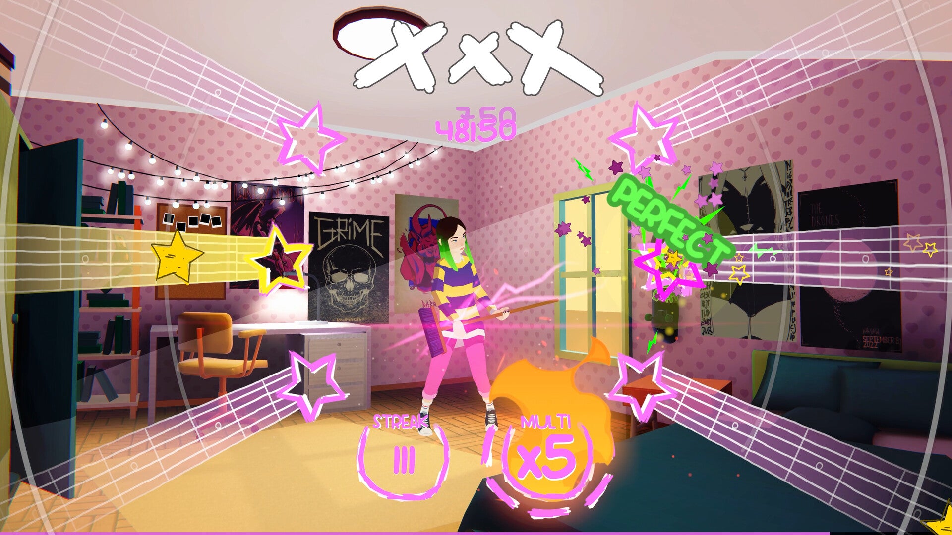 Buy LOUD: My Road to Fame Steam Key Default Title Steam key – fast digital delivery | Volt Keys