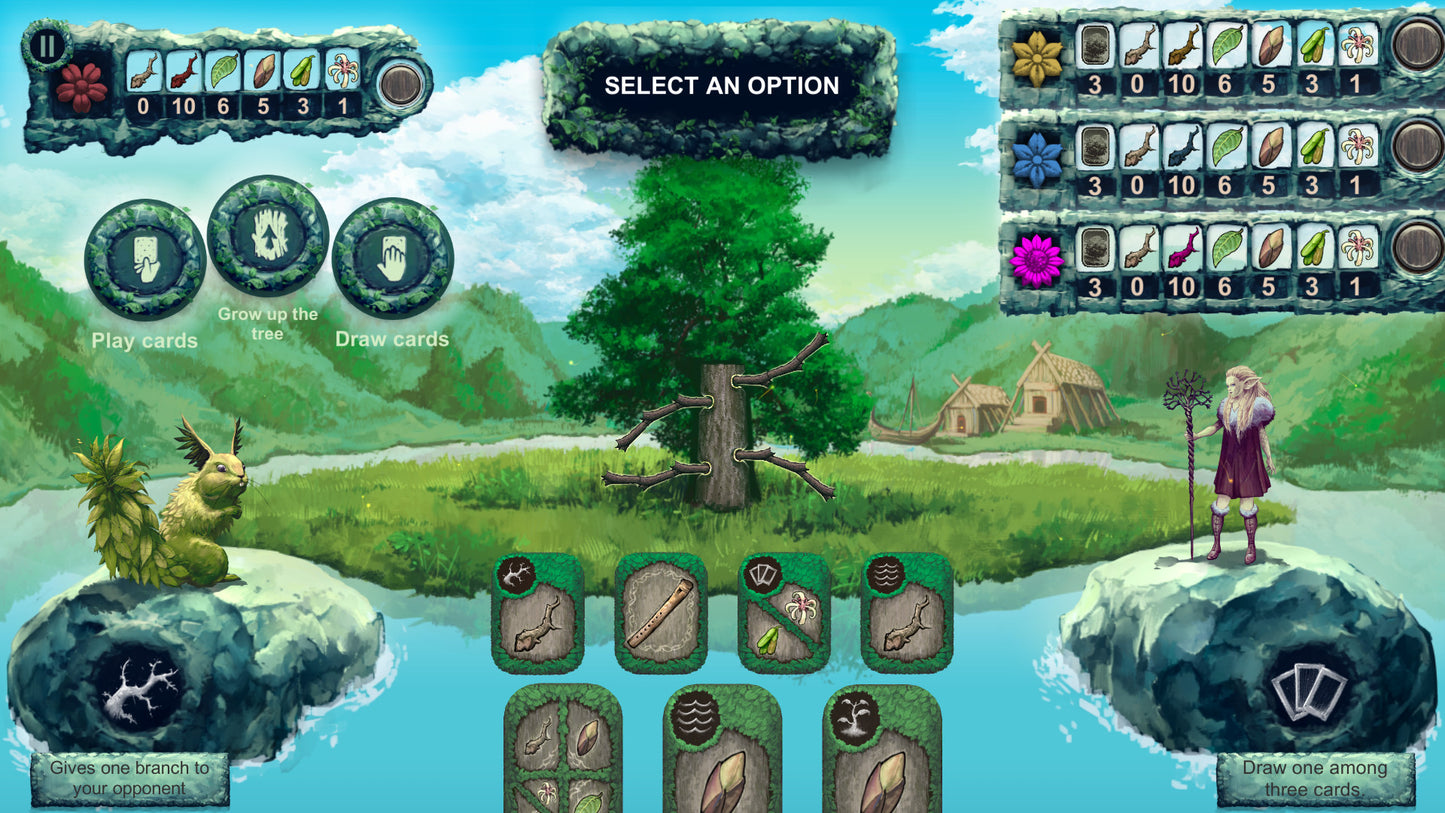 Buy The Tree Steam Key Default Title Steam key – fast digital delivery | Volt Keys