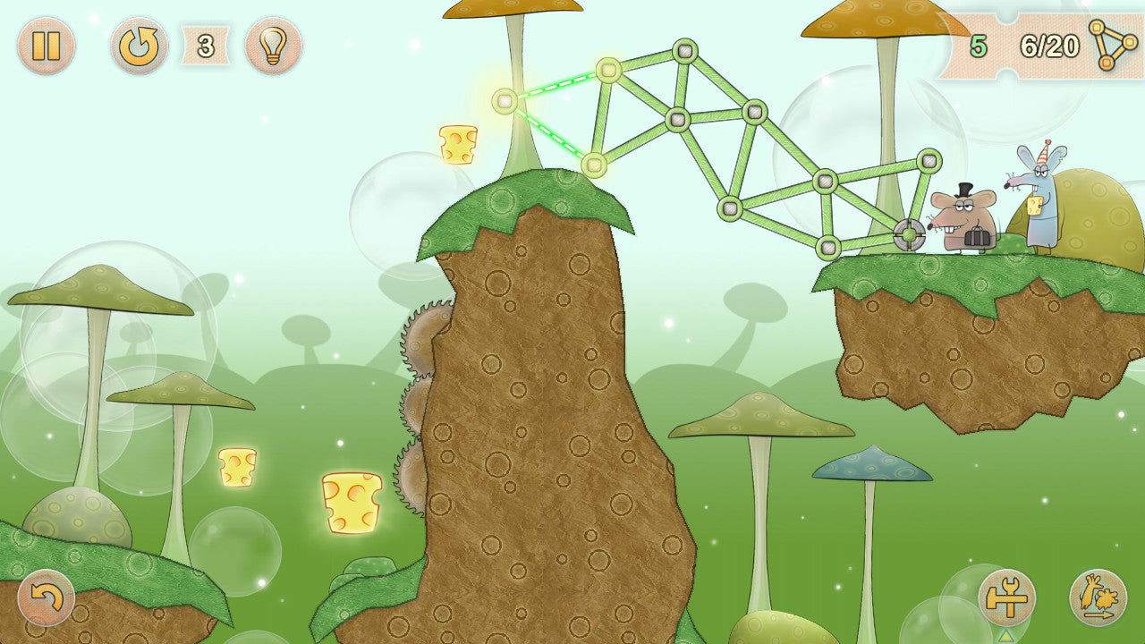 Buy Tiny Bridge: Ratventure Steam Key Default Title Steam key – fast digital delivery | Volt Keys