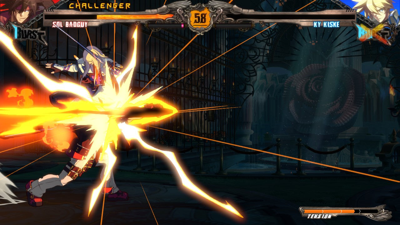 Buy GUILTY GEAR Xrd -REVELATOR- PC Steam Key Default Title Steam key – fast digital delivery | Volt Keys
