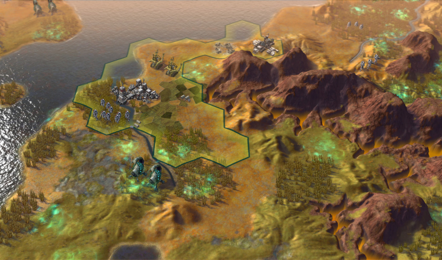 Buy Sid Meier's Civilization: Beyond Earth Steam Key (MAC OS X) Default Title Steam key – fast digital delivery | Volt Keys