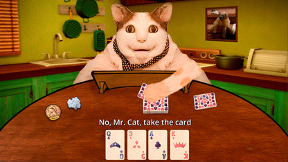 Boo! Are you scared? The Chests Game PC Steam Key