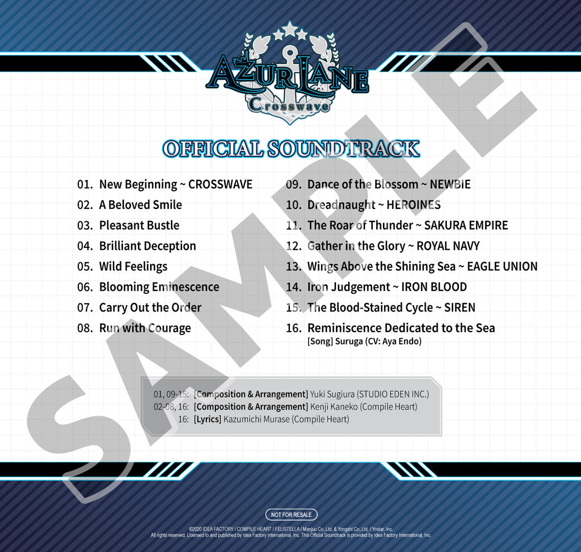 Buy Azur Lane Crosswave - Deluxe Pack DLC Steam Key Default Title Steam key – fast digital delivery | Volt Keys