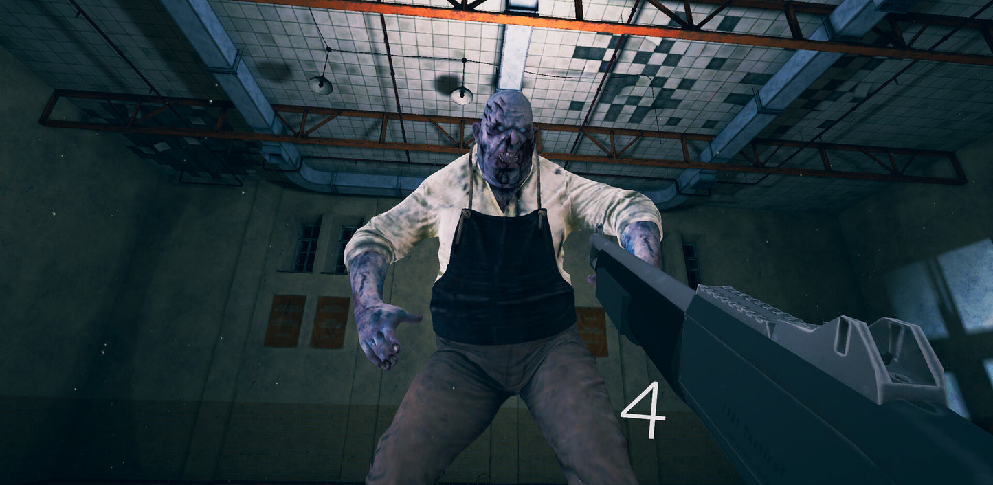 Buy Horror Adventure : Zombie Edition VR Steam Key Default Title Steam key – fast digital delivery | Volt Keys