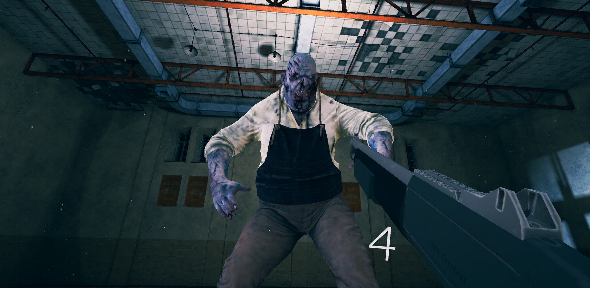 Buy Horror Adventure : Zombie Edition VR Steam Key Default Title Steam key – fast digital delivery | Volt Keys