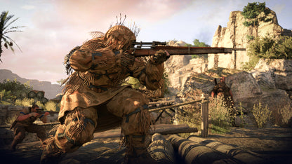 Buy Sniper Elite III Steam Key Default Title Steam key – fast digital delivery | Volt Keys