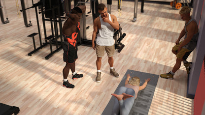 Buy CUCKOLD'S GYM PC Steam Key Default Title Steam key – fast digital delivery | Volt Keys