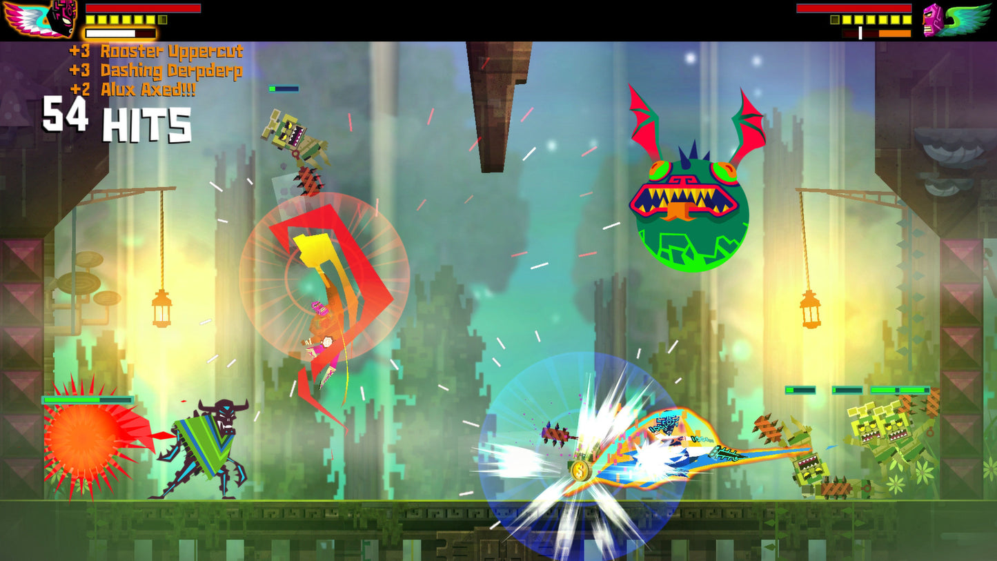 Buy Guacamelee! Super Turbo Championship Edition English Language Only Steam Key Default Title Steam key – fast digital delivery | Volt Keys