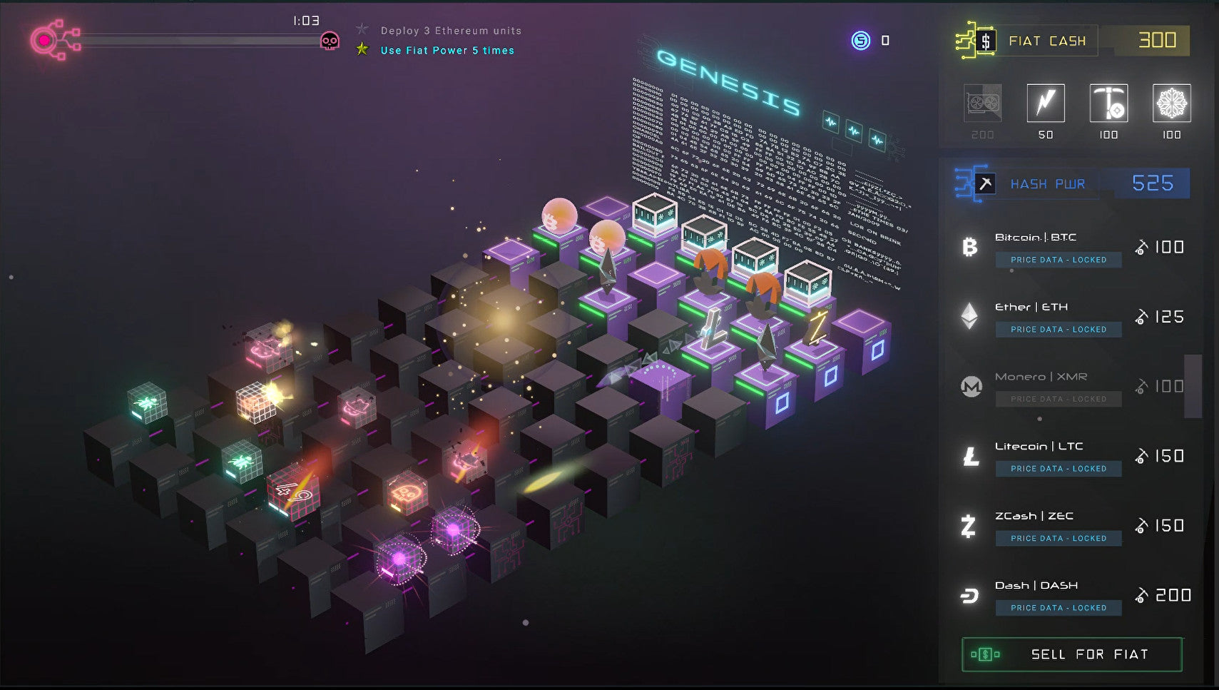 Buy Crypto: Against All Odds - Tower Defense Steam Key Default Title Steam key – fast digital delivery | Volt Keys