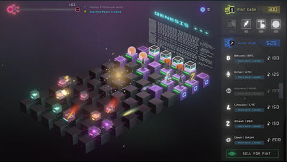 Buy Crypto: Against All Odds - Tower Defense Steam Key Default Title Steam key – fast digital delivery | Volt Keys