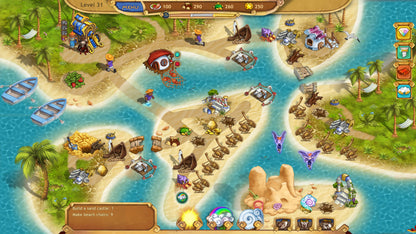 Buy Weather Lord: Royal Holidays Collector's Edition PC Steam Key Default Title Steam key – fast digital delivery | Volt Keys