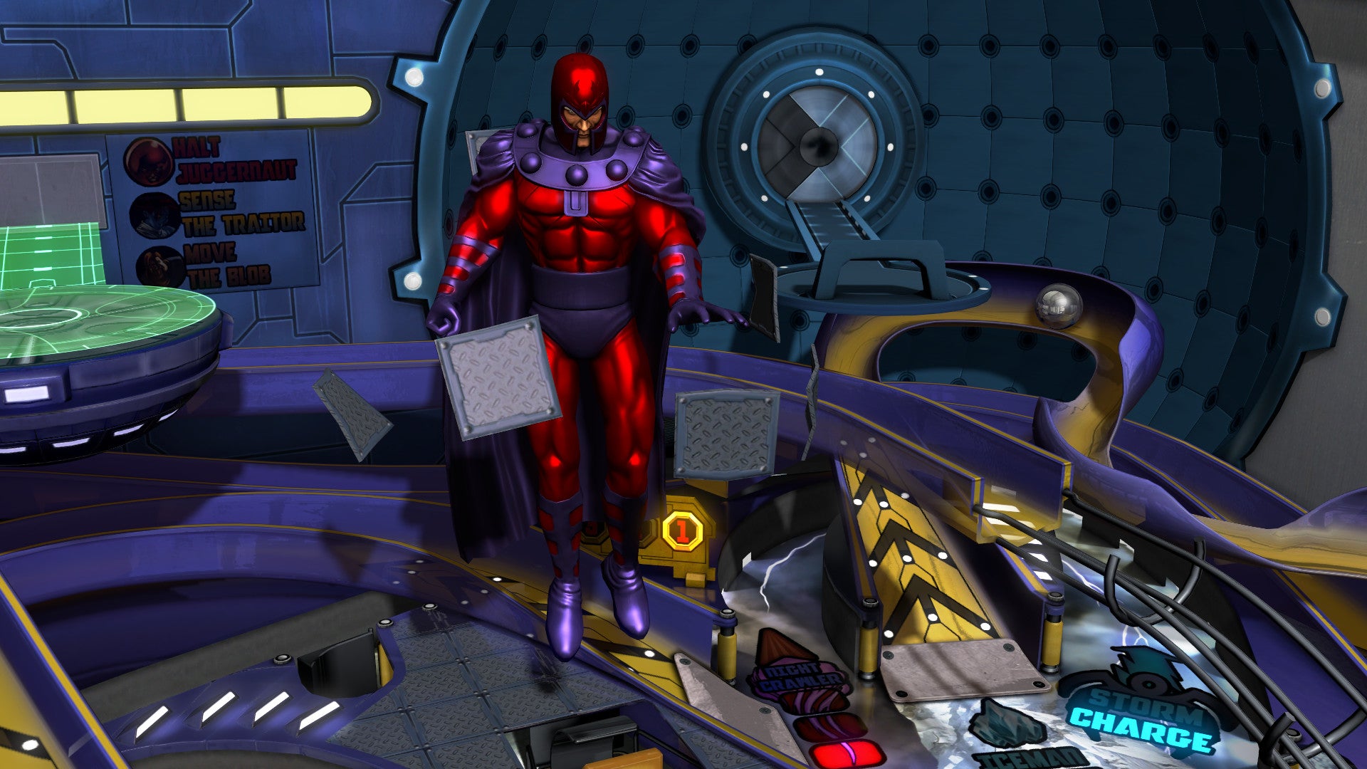 Buy Pinball FX3 - Marvel Pinball - Vengeance and Virtue Pack DLC Steam Key Default Title Steam key – fast digital delivery | Volt Keys