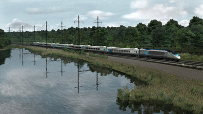 Buy Train Simulator - Northeast Corridor: Washington DC - Baltimore Route Add-On Steam Key Default Title Steam key – fast digital delivery | Volt Keys