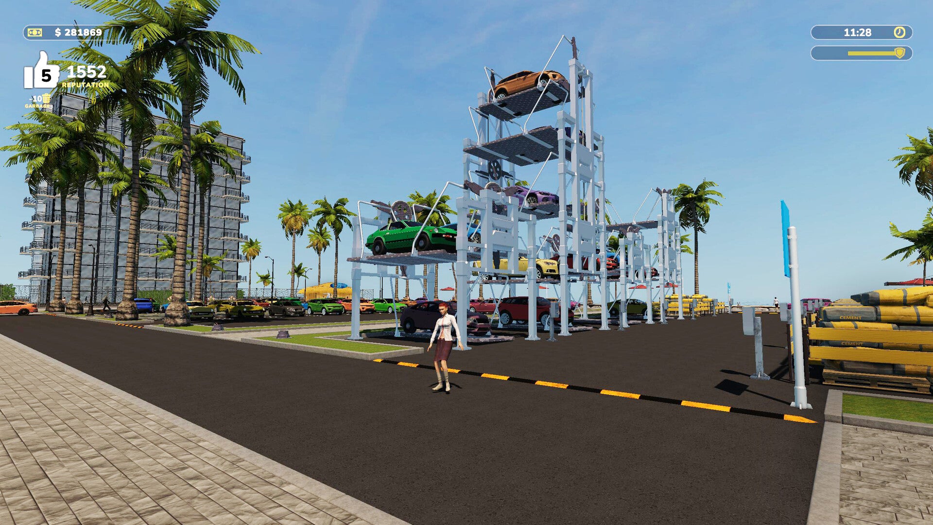 Buy Parking Tycoon: Business Simulator - SEASIDE BUSINESS DLC PC Steam Key Default Title Steam key – fast digital delivery | Volt Keys