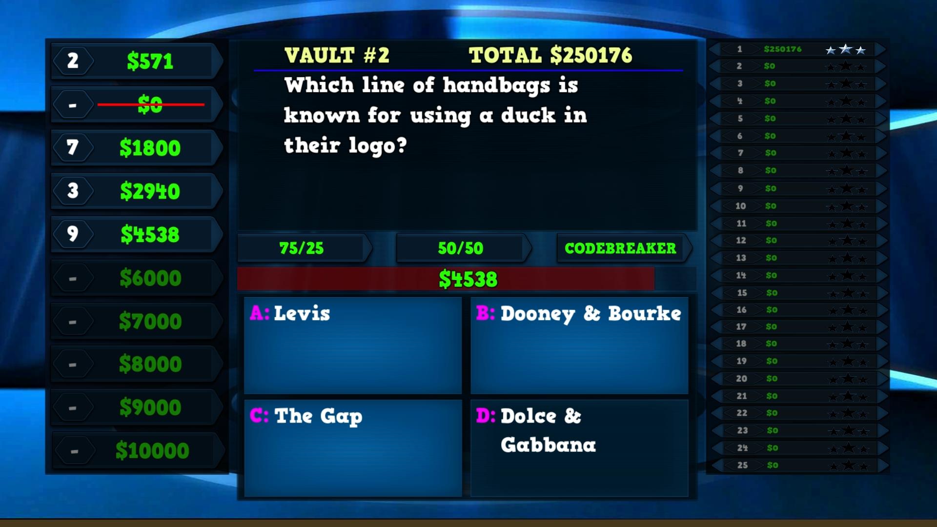 Buy Trivia Vault Fashion Trivia Steam Key Default Title Steam key – fast digital delivery | Volt Keys