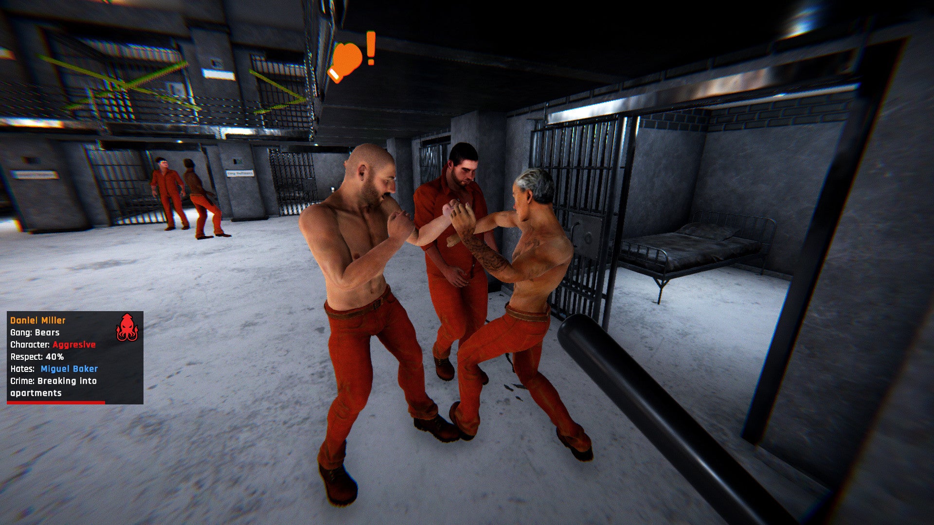 Buy Prison Simulator Steam Key Default Title Steam key – fast digital delivery | Volt Keys