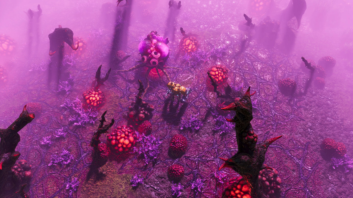 Buy The Riftbreaker: Heart of the Swamp DLC PC Steam Key Default Title Steam key – fast digital delivery | Volt Keys