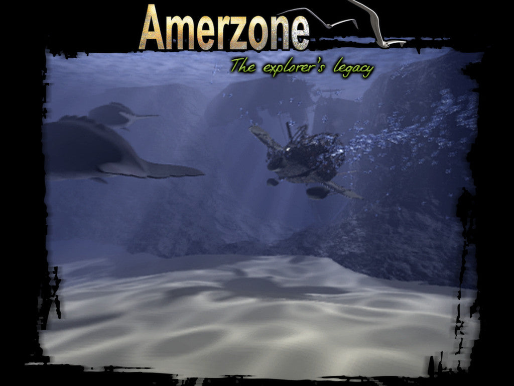 Buy Amerzone: The Explorer's Legacy (1999) Steam Key Default Title Steam key – fast digital delivery | Volt Keys