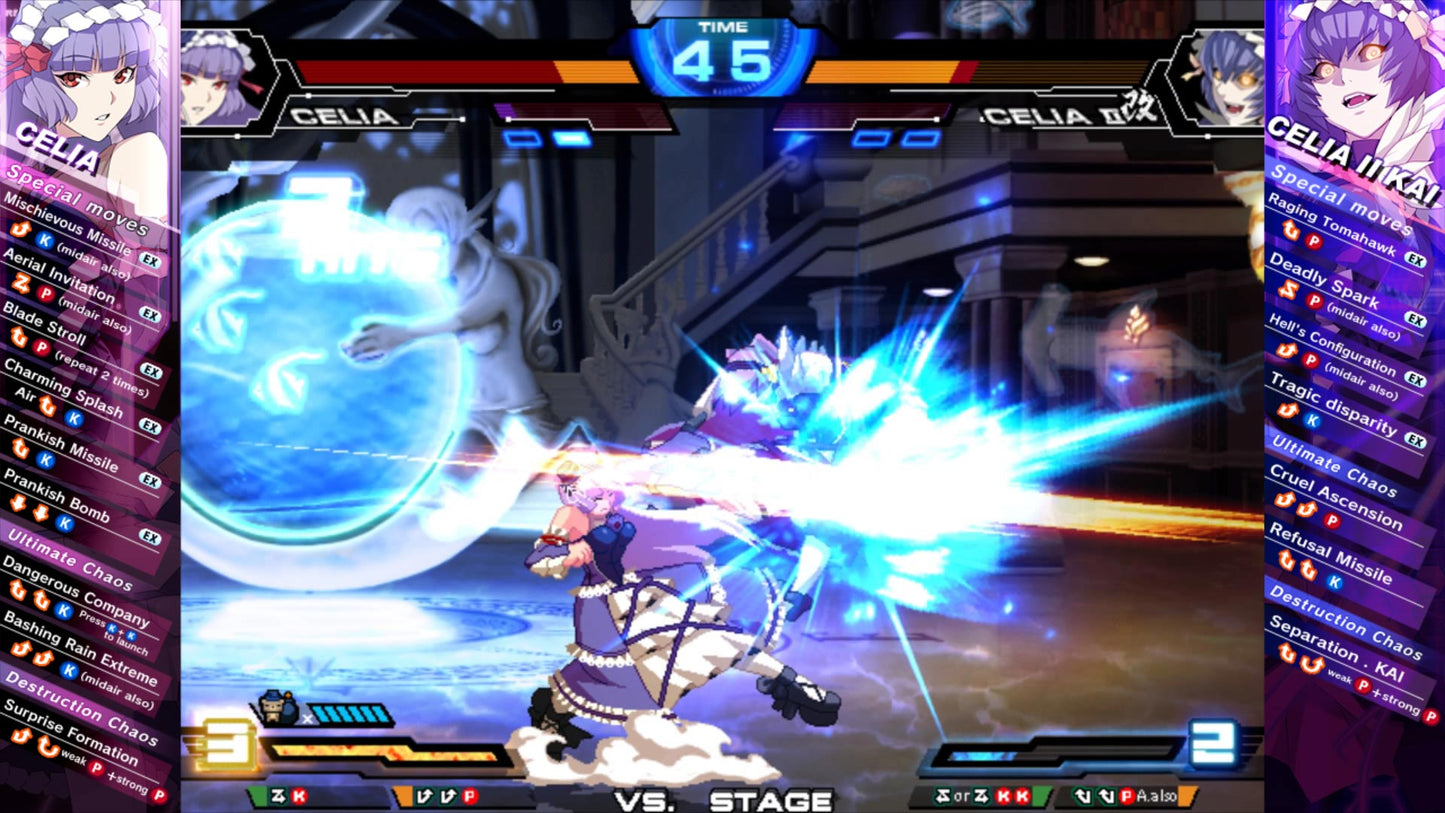 Buy Chaos Code -New Sign of Catastrophe- Steam Key Default Title Steam key – fast digital delivery | Volt Keys