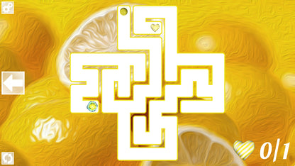 Maze Art: Yellow PC Steam Key
