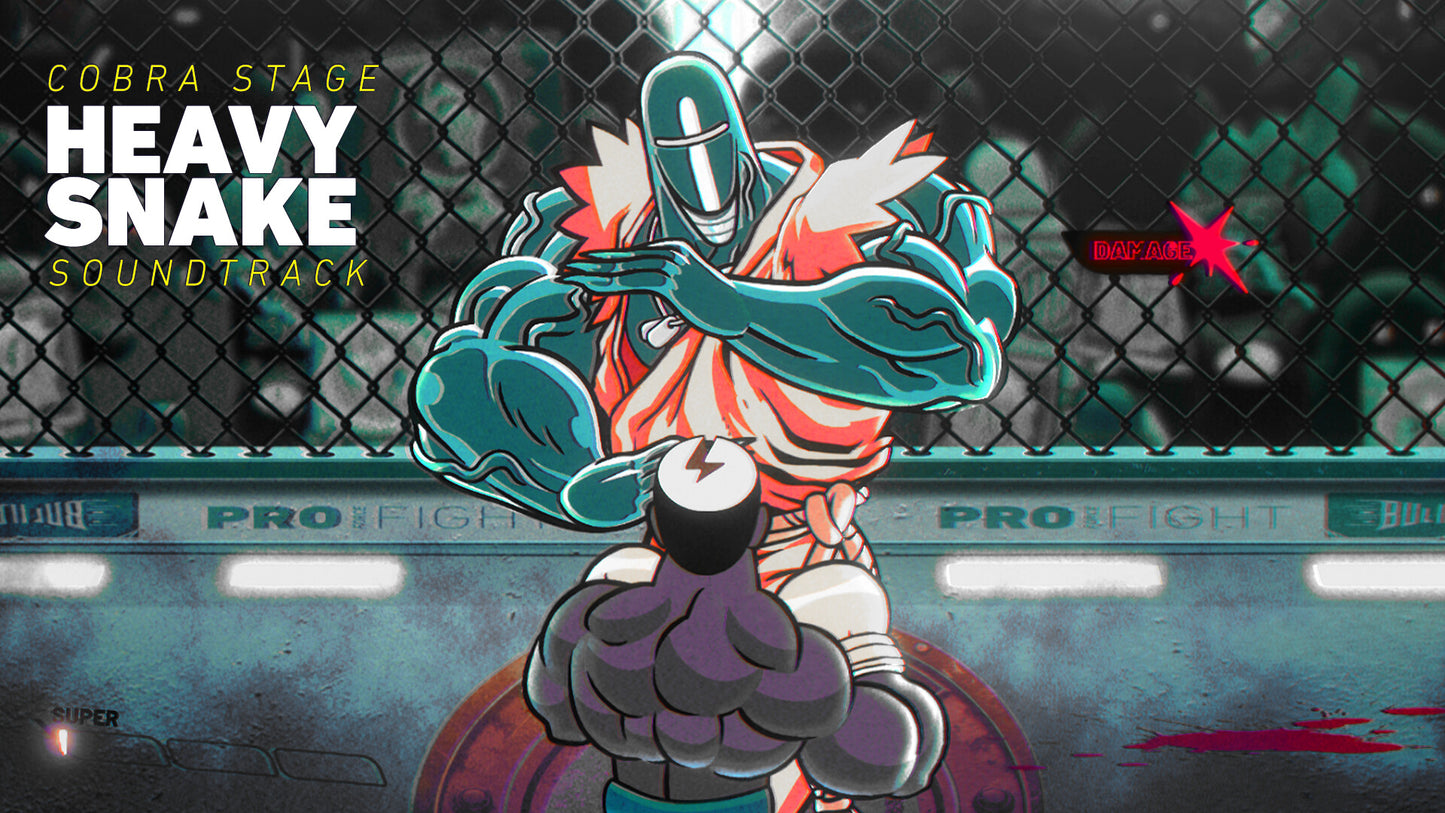 Thunder Ray - Soundtrack DLC PC Steam Key