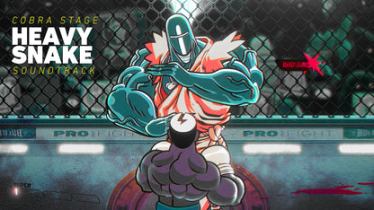 Thunder Ray - Soundtrack DLC PC Steam Key