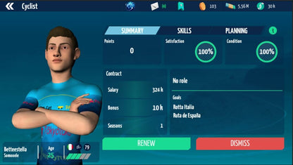 Buy Live Cycling Manager 2023 Steam Key Default Title Steam key – fast digital delivery | Volt Keys